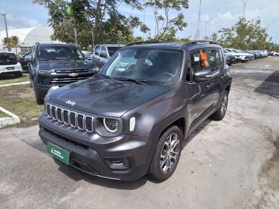 JEEP RENEGADE 1.3 T270 TURBO FLEX LONGITUDE AT6 JEEP RENEGADE 1.3 T270 TURBO FLEX LONGITUDE AT6